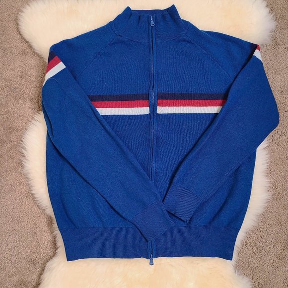 Sporting Life 1979 Retro Zip Sweater - Picture 2 of 8